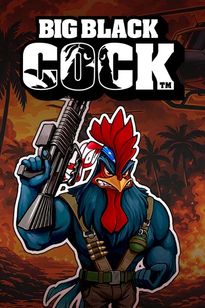 Big Black Cock
