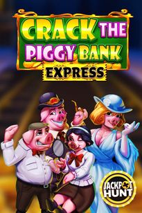 Crack The Piggy Bank Express